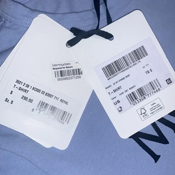 MONCLER T-Shirt - Picture 3 of 4